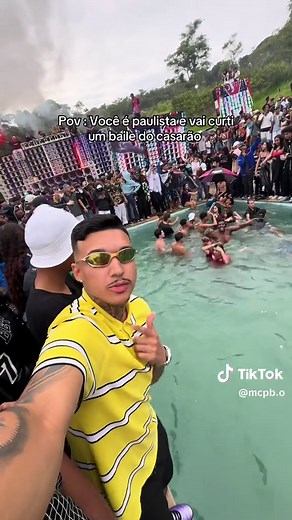 Baile do Casarão: A Última Festa do Ano em SP