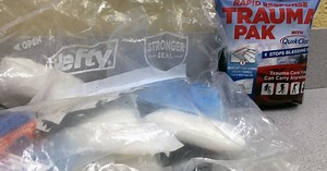 Employees trained for armed intruder scenario