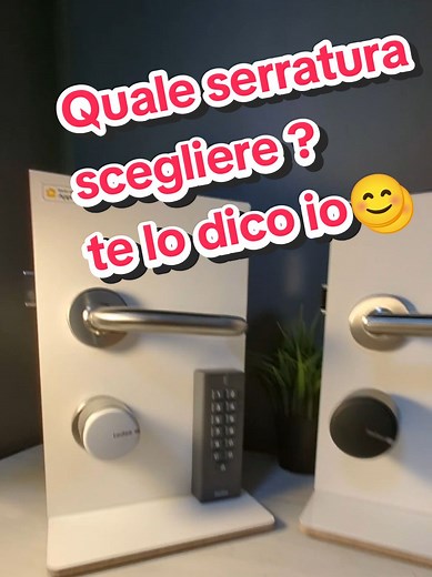 Serratura Tedee Pro vs Go: Guida Comparativa
