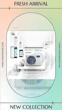 MRCOOL Advantage 3rd Gen 24,000 BTU 2 Ton Ductless Mini-Split Air Conditioner and Heat Pump A-24-...