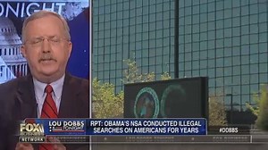 303K views · 6.2K reactions | Circa News revealing Barack Obama's National Security Agency spied on Americans with impunity, violating the constitution and getting a free pass by the left-wing national media for 8 years. Chris Farrell, of the Judicial Watch, says, "it’s an abuse of power and authority like we have never seen in this country." | Lou Dobbs | Facebook