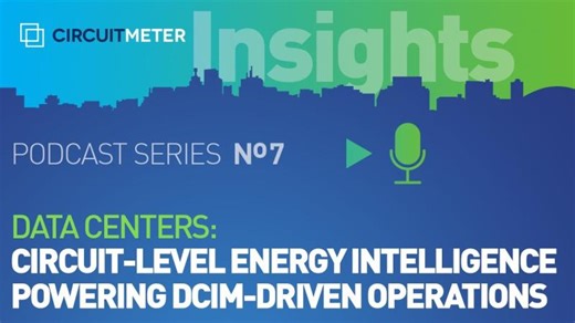 Optimize Data Centers with Real-Time Energy Intelligence | CircuitMeter Inc. posted on the topic | LinkedIn