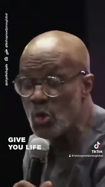 5.7K views · 624 reactions | PRAY FOR YOUR BROTHER | Bishop Noel Jones Ministries | Facebook