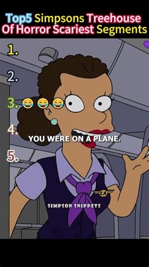 Top 5 Simpsons Parodies That Are Better Than The Original 🎬 #TheSimpsons #Parody #popculturehumor