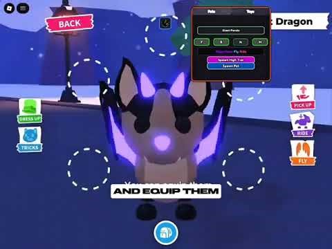 Adopt Me Script - Pet Spawner & Fake Trade Pastebin