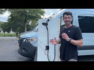 Hot Recirculating Shower System for Vans | How to Use the Infinity Shower Demo