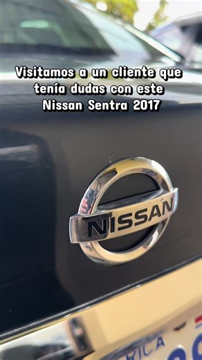¿Vas a comprar carro usado? ⚠️ Este Nissan Sentra 2017 parecía una ganga… pero el cliente no quiso arriesgarse. 🔍 Lo revisamos completo 🖥️ Scanner conectado ✅ Kilometraje 100% real ✅ Motor en excelente estado 👉 No te embarques en una mala compra ni compres a ciegas. Antes de cerrar el trato, agenda tu revisión con nosotros y compra con tranquilidad. 📲 Escríbenos o llámanos hoy mismo y reserva tu cita.#autoscancr #carrousado #costarica #scanner #nissansentra