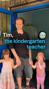 Being a male kindergarten teacher in Germany In Germany, only around 8 percent of kindergarten teachers are men, but their numbers are steadily growing. Get to know one of these trailblazers! | DW Stories
