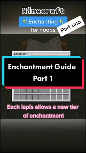 Ultimate Minecraft Enchantment Guide for Beginners