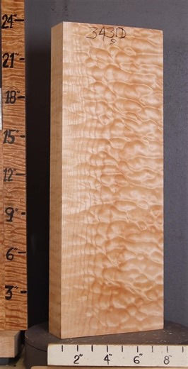 97 reactions · 12 comments | We have some fantastic stock on billets right now. 朗 https://nwtimber.com/musical-billet-tubular-quilted-maple-nwt-3431d Click on this link to see all our figured maple billets https://nwtimber.com/musical-billets/maple | Northwest Timber | Facebook
