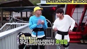 RUN BTS EPISODE 9 (ENGLISH SUBTITLE)
