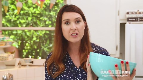 How to Make Drumstick Ice Cream Cones | Bigger Bolder Baking