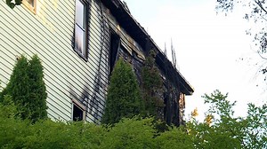 Two dead in early morning apartment fire in Portland
