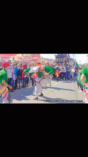 2.5K views · 10K reactions | TIMALI DANCE GROUP 7016972660......9726151640 | Kaka Bapa Na Poriya Mayur Kumar official | Facebook