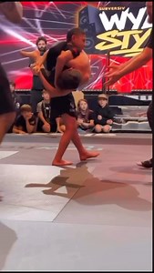 6.6K views · 1K reactions | Kid Shocks Everyone Using Buggy Choke Escape 勞  Watch this insane Buggy Choke escape that left everyone shocked!  Tag a teammate that always try to Buggy Choke YOU ‼️ #jiujitsu #bjj #grappling #nogi #buggy choke #mma | Viniciusmachinejj | Facebook