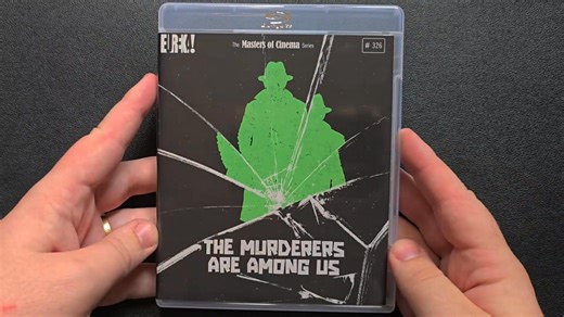 #Unboxing WRACK AND RUIN: The Rubble Film At DEFA Five landmark postwar films —The Murderers Are Among Us, Somewhere in Berlin, Police Raid (Razzia), Marriage in the Shadows and The Blum Affair. All five films presented for the first time on Blu-ray in the UK, accompanied by a wealth of new and archival extras. Released as part of The Masters of Cinema Series as a Limited edition of 2,000 copies only, featuring newly commissioned artwork, hardbound slipcase and collector’s book. Available from 1