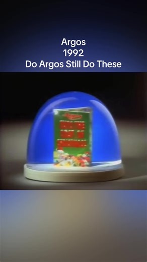 Argos Christmas Advert 1992: A Nostalgic Journey