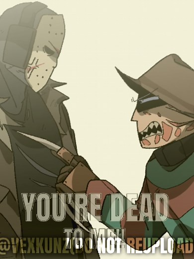 Jason & Freddy: Animated Moments to Remember