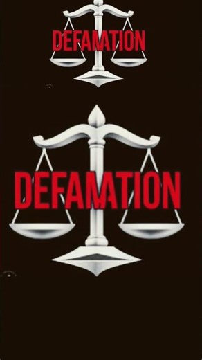 Social Media पर ये गलती Crime है | Defamation Law”