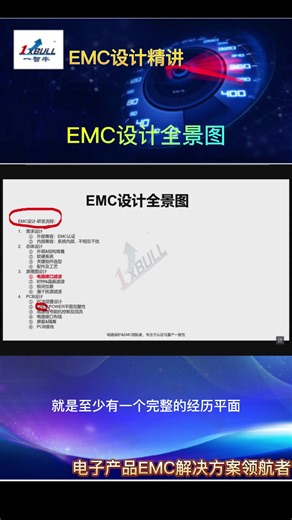EMC设计流程值多少？EMC越早设计越好