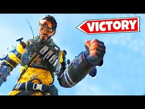 PUNCHING ONLY WIN! - APEX: LEGENDS