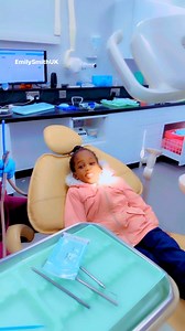 #Dentist run #Bree getting teeth checked and cleaned #Floride Part 2 | Emily Smith UK