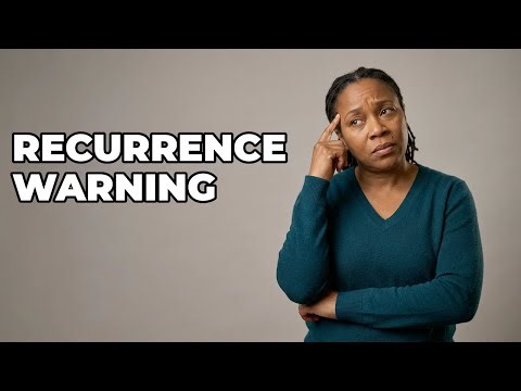 How To Tell If Hoarseness Is a Recurrence Symptom?