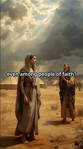 Numbers 12 | Miriam’s Rebellion, God’s Judgment and Healing on the Path to Mercy and Faith.