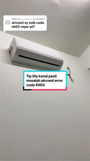 Tips DIY Mengenal Pasti Punca Kerosakan Aircond