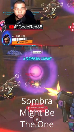 I Think I Found My Go To DPS... #overwatch2 #overwatchclips #gamingshorts #gaming