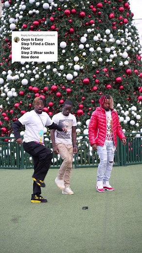 Jubislide and Slickback Tutorial | Dance Moves for Kids