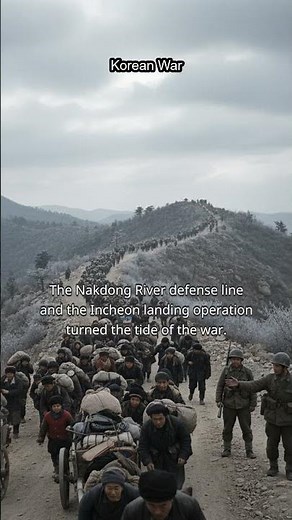 The Korean War: A Tragic History