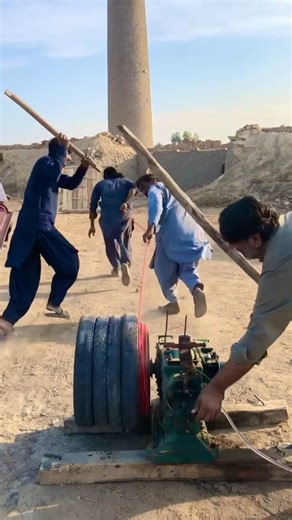 Tyre the heat the man new experiments desial engine start