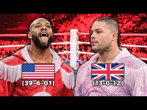 HEAVYWEIGHT SHOCKER! Joe Joyce (UK) vs Carlos Takam (USA) | Boxing Fight Highlights HD