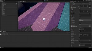 Slight slope pushback