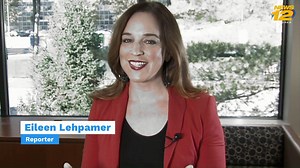 Reporter Spotlight: Get to know our Crime Reporter Eileen Lehpamer! Follow her on Facebook, Twitter (@ELehpamer12) and Instagram (EileenLehpamer12)! | News 12 Long Island