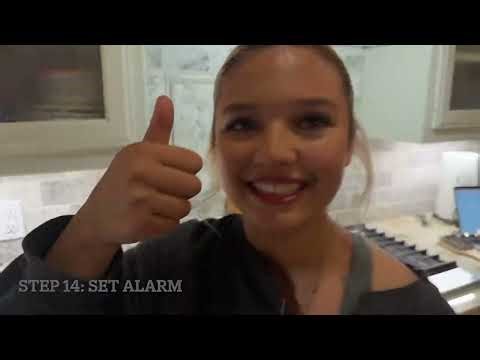 Pro com - madi and sienna brownie tutorial