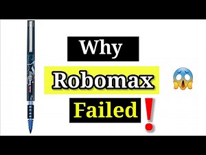 Why Rorito Robomax Pen Failed ?😲 | Rorito Robomax Pen Review And Problems |