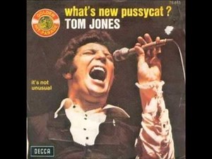 Tom Jones - What's New Pussycat? (1965 Music Video) | #55 Song