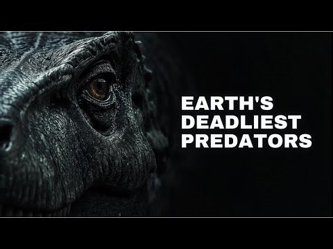 5 Deadliest Predators That Ruled Earth Before Humans Existed | Full Documentary
