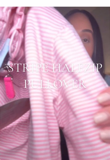 Adorable Half-Zip Pullover for Springtime Fashion