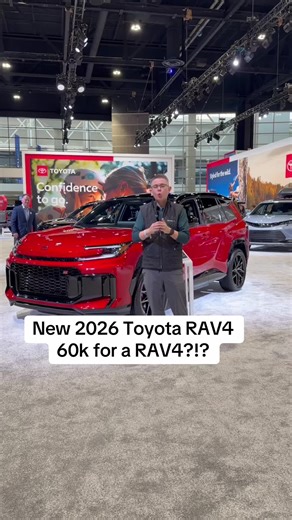 What’s your thoughts on the new 2026 Toyota RAV4 #carbuyingtips #toyota #delivrd