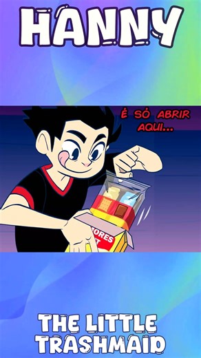 A pequena sereia do lixo part 73 - #shorts #memes #dublagem #comedy #comics