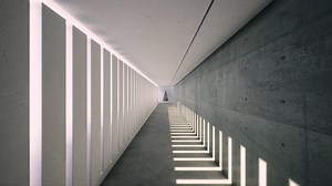 Making of BRUTALISM 101 animation - from Blender to Unreal Engine