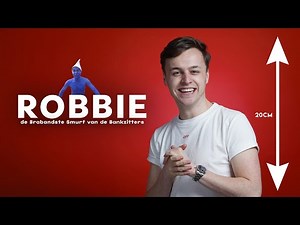 The MOST FAMOUS (and smallest) BRABANT - Robbie van de Graaf