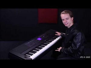 Yamaha's Highly Successful DGX-660