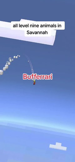 Rodeo Stampede - All Level Nine Animals In Savannah