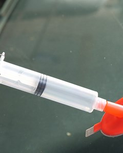 Repairing A Cracked Windshield | Girly Panda