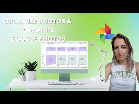 How to digitize & organize photos & videos in Google Photos: Digital Declutter Series Ep. 3