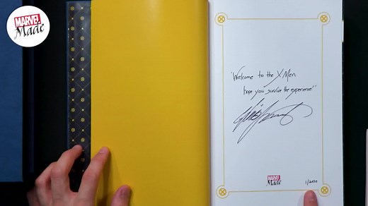 Marvel Made Paragon Collection: Chris Claremont Premier Bundle! Exclusive high-end reproductions of iconic X-Men stories and collectible art—along with the world debut prequel story of 'Days of Future Past.' 👉 Pre-order by Dec 4th, exclusively at MarvelMade.net | Marvel